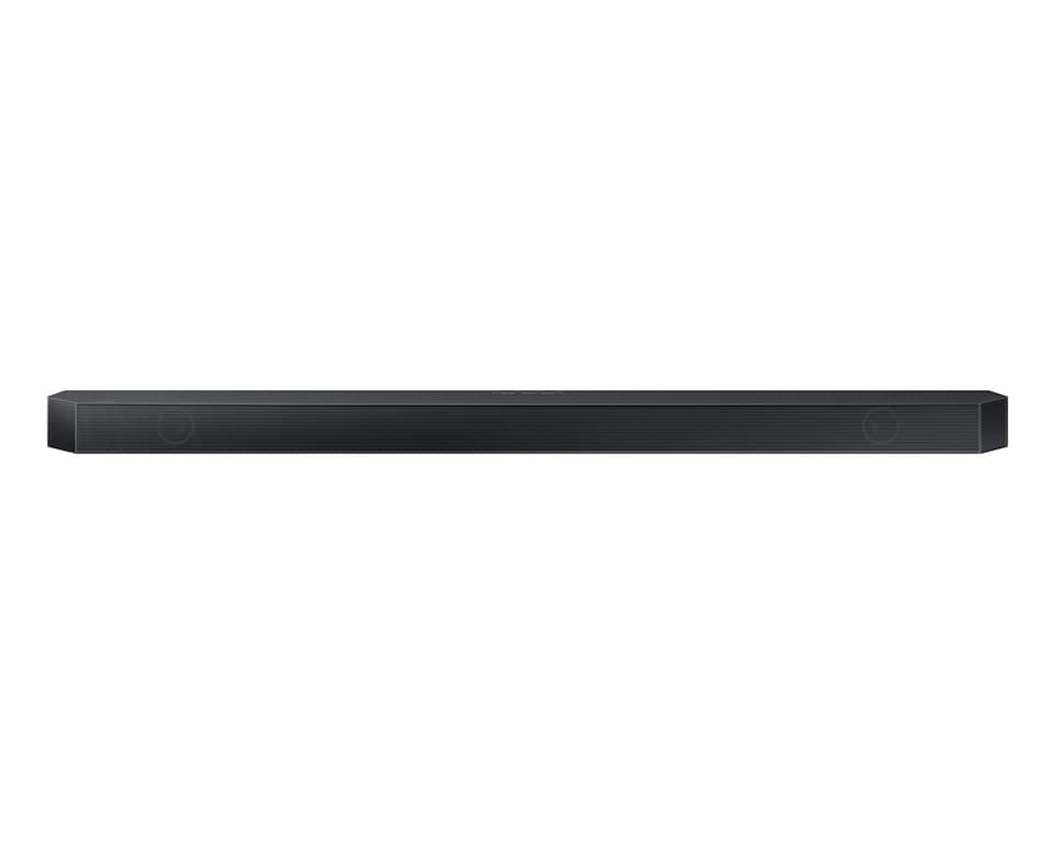 image 1 of Samsung HW-Q600H, 3.1.2 channels, 34 W, Dolby Atmos, Dolby Digital Plus, Dolby TrueHD, Dolby Digital 5.1, Black, Titan Black, High Dynamic Range 10+ (HDR10 Plus)