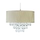 image 1 of Talula Champagne & Crystal Shade