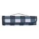 image 1 of Mountain Warehouse Picnic Mat Water Resistant Compact Carry Handle Blue | Corn Blue | One size