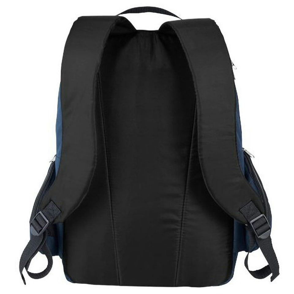 image 1 of Bullet The Slim 15.6in Laptop Backpack - Solid Black - 29 x 12 x 43cm
