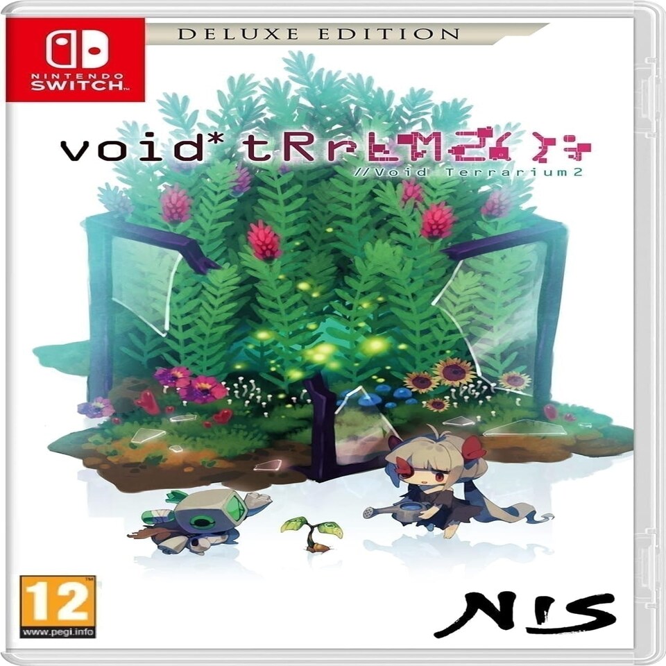 image 1 of void* tRrLM2(); //Void Terrarium 2 Deluxe Edition Switch