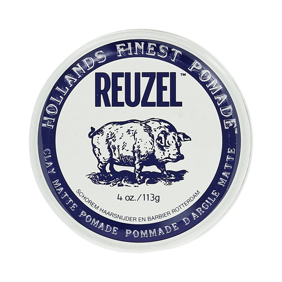 Reuzel Matte Clay Pomade 113g