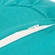 image 4 of Myga Turquoise Zafu Yoga Meditation Cushion