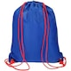 image 2 of Marvel AvengersLogo Speedo Drawstring Bag - Blue/Red - One Size Blue | One Size