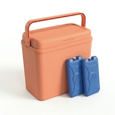 Large 24L Pastel Coloured Cooler Box