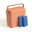 Orange & 2 Ice pack