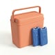image 1 of Large 24L Pastel Coloured Cooler Box
