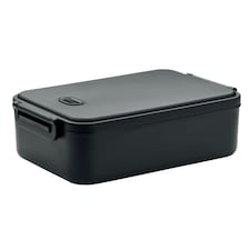 MidOcean Indusmax 2.2L Lunch Box - Black - One Size