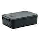 image 1 of MidOcean Indusmax 2.2L Lunch Box - Black - One Size