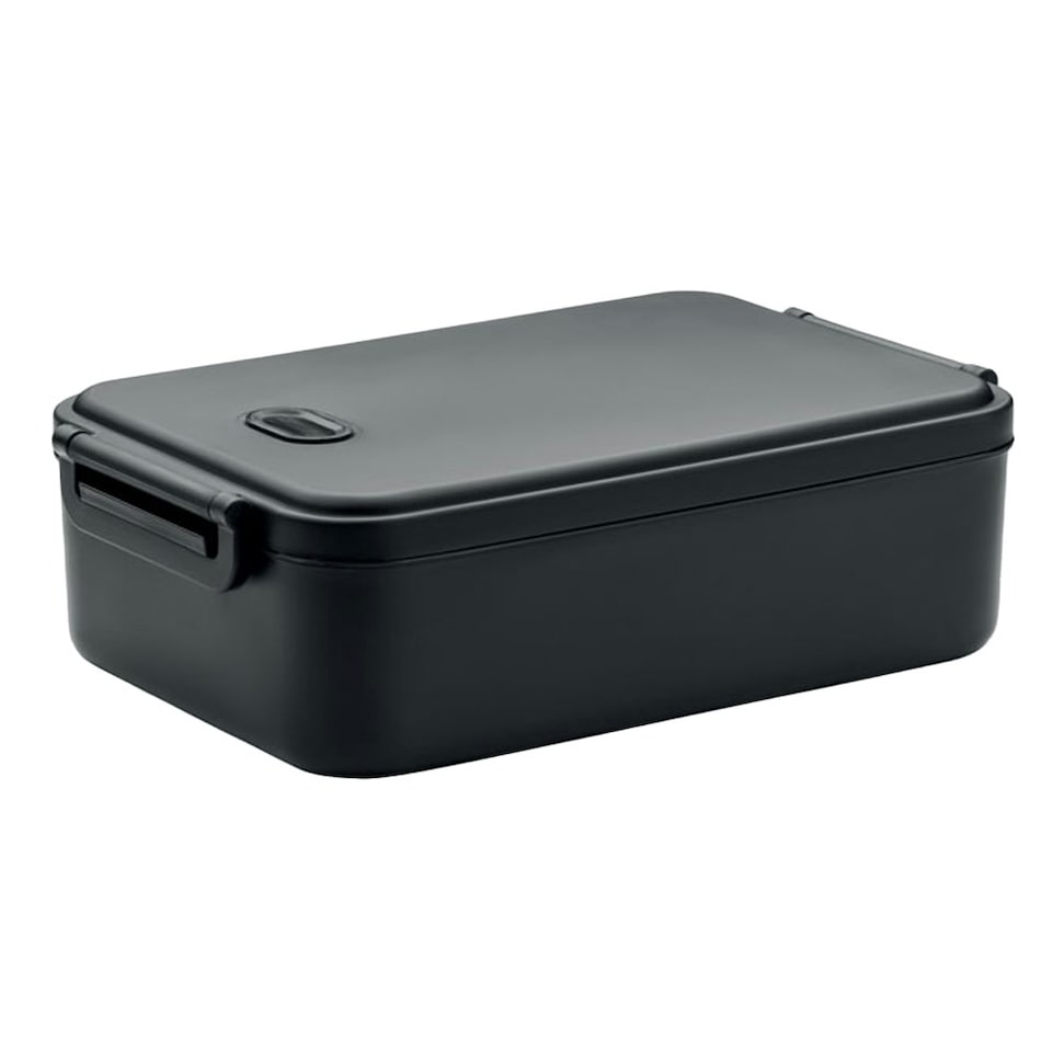image 1 of MidOcean Indusmax 2.2L Lunch Box - Black - One Size