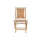 image 2 of Garden chair Home ESPRIT Bamboo 42 x 51 x 94 cm N/A