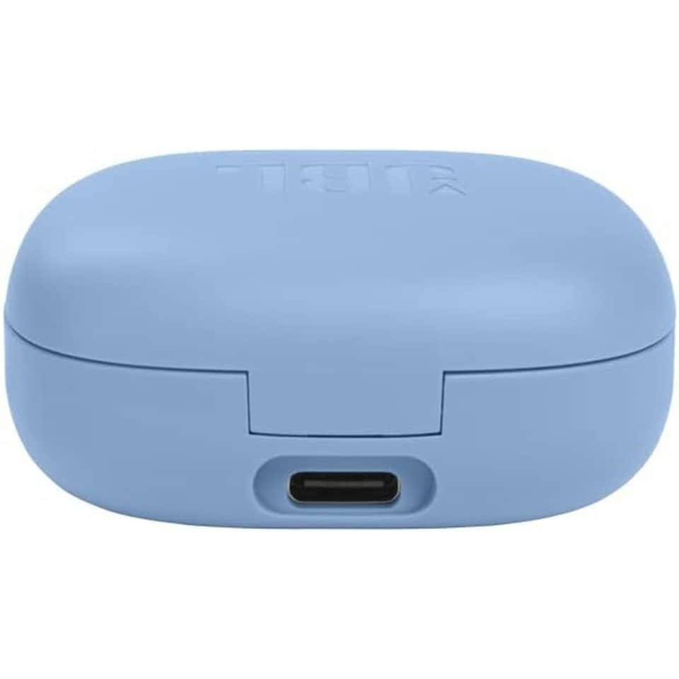 image 1 of JBL Wave Flex In-Ear Wireless Earphones Blue
