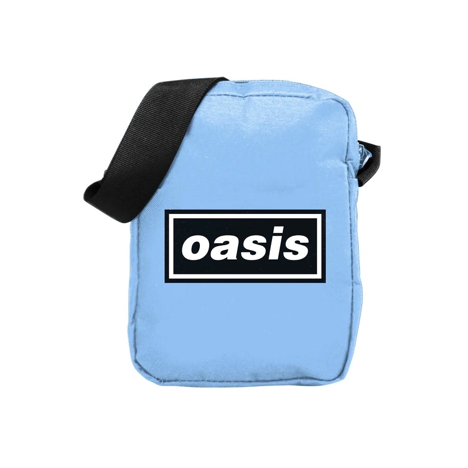 image 1 of Rocksax Oasis Crossbody Bag - Blue Moon