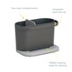 image 5 of ReBorn Recycled Sink Tidy Green | Sage Green & Charcoal Grey