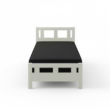 Flannelette Cot Bed Fitted Sheet Soft Brushed Cotton Bedding Comfort | Black | Cot Bed