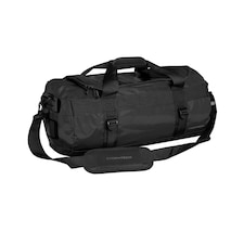 Stormtech Waterproof Gear Holdall Bag (Small) - Black/Black - One Size Black | One Size