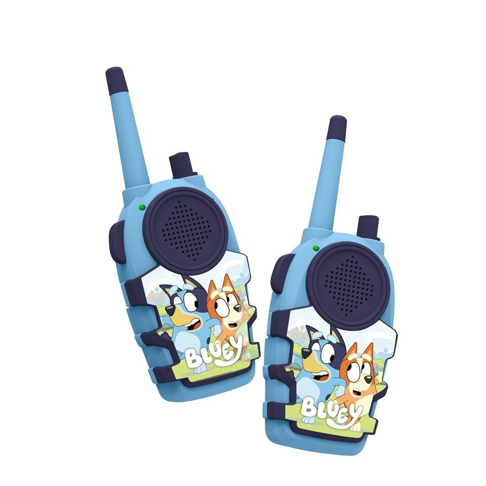 image 1 of Bluey Walkie Talkie Set