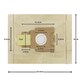 image 5 of Reliapart Dust Bags for Hoover 09178286 Pack of 5 T5718 T5732 T5777 001 T5778