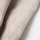 image 3 of BHS Plain Faux Fur Throw, Beige