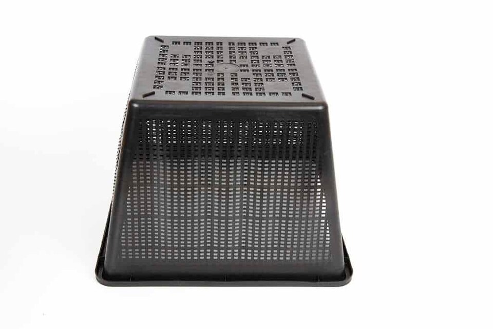 image 1 of Pond Planting Basket - Square - 28cm / 10 Ltr
