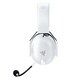 image 3 of BlackShark V2 Pro for PlayStation - Wireless E-sports Gaming Headset - Ultra light 270 g - TriForce 50mm Drivers - Detachable microphone - HyperSpeed 2,4 GHz & Bluetooth - PS5/PC | White