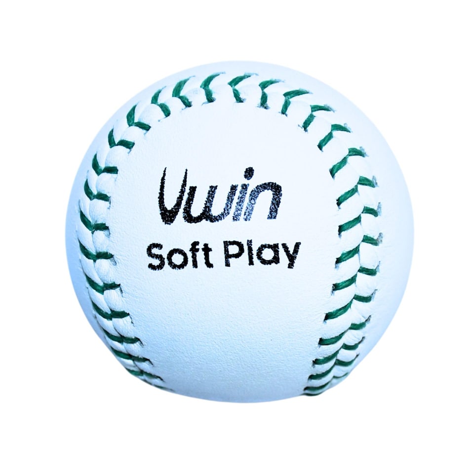 image 1 of Uwin Soft Rounders Ball - Safe Toy For Kids