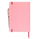 image 2 of Something Different Gratitude The Sun Rose Quartz Diary And Pen Set - Pink/Orange - One Size