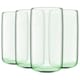 image 1 of Pasabahce Aware Iconic Recycled Highball Glasses - 365ml - Green - Pack of 4