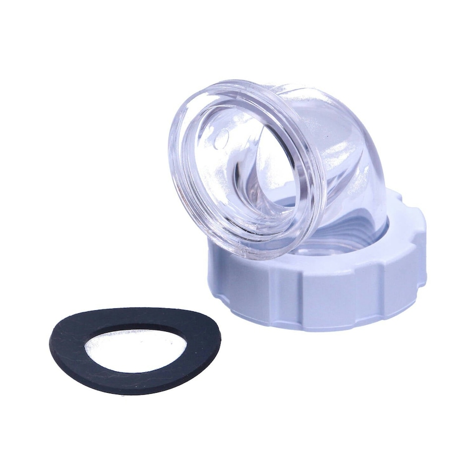 image 1 of Clear Elbow for TMC Vecton N/A