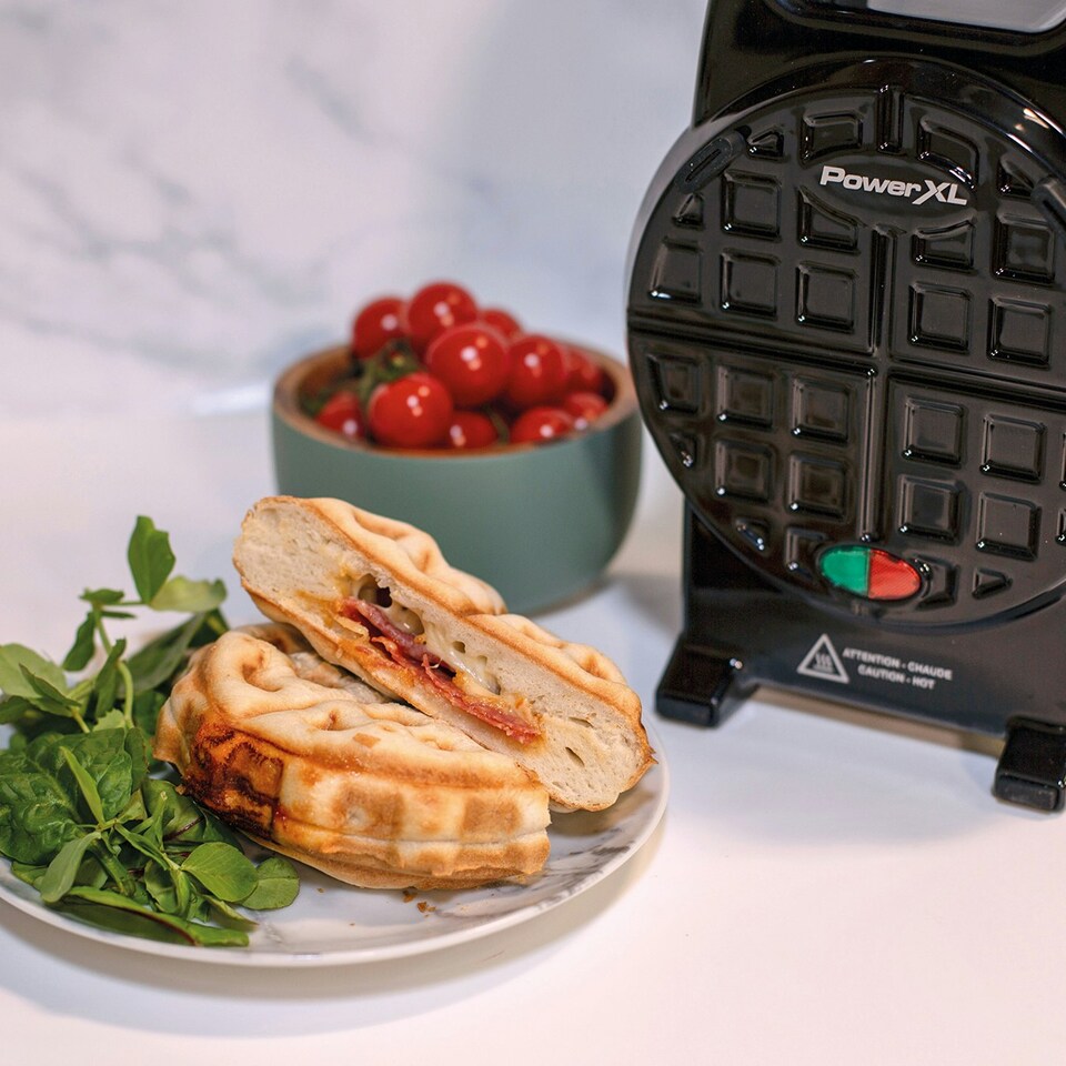 image 1 of Power XL Stuffed Wafflizer