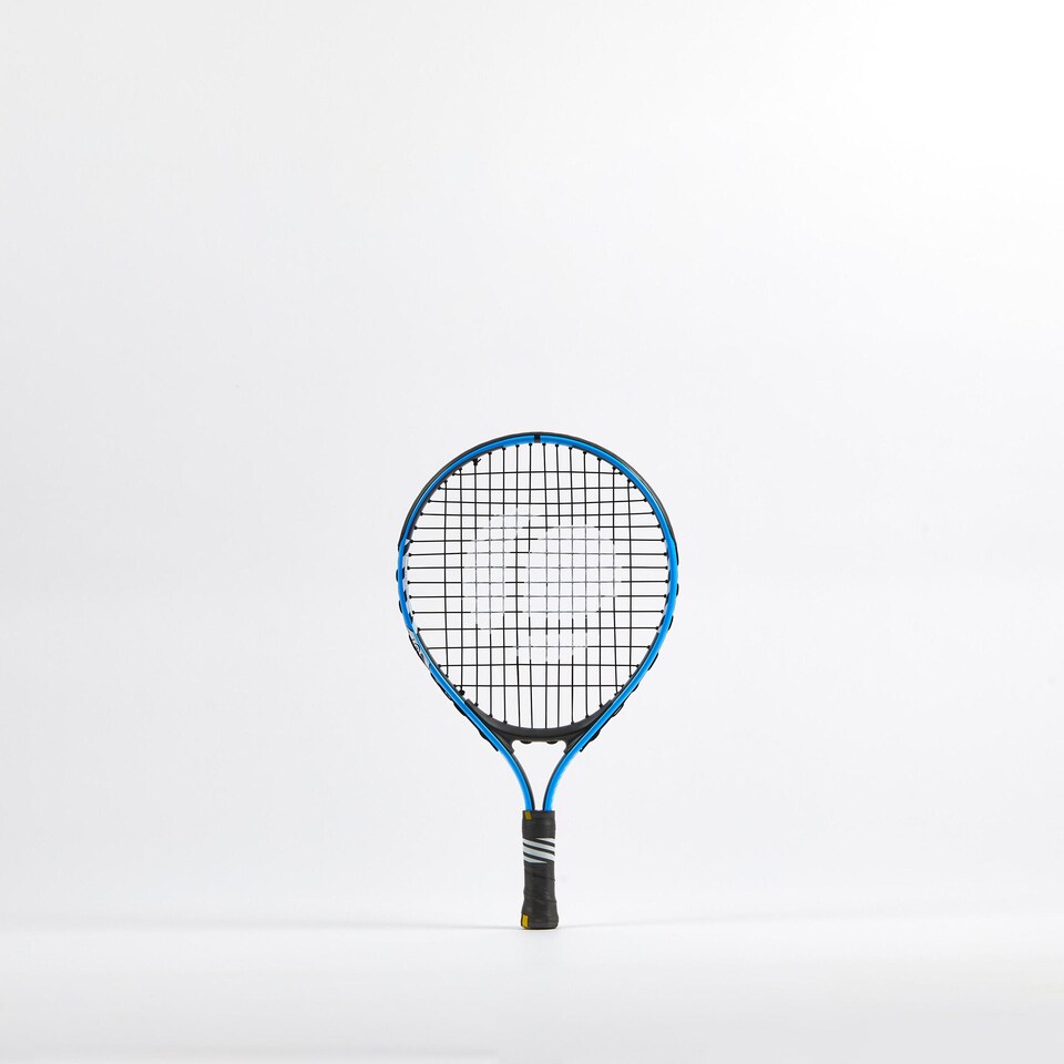 image 1 of Decathlon Kids' 17" Tennis Racket Easy - Blue