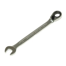 Teng Ratchet Combination Spanner - Multi Colour - 13mm