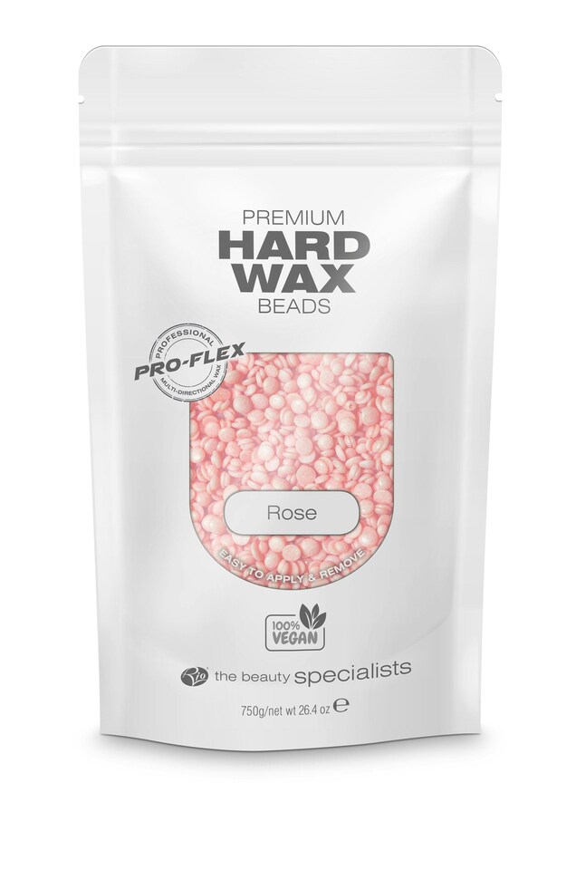 image 1 of Premium Hair Removal Hard Wax Beads (750g) -100% Vegan
