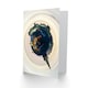image 2 of Photo Small World Skyline Edinburgh Scotland Scottish Scotland Card