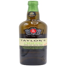 Taylor's - Chip Dry White Port | Multi | Pale, straw colour | Fresh, lively palate, with good flavour and crisp, dry finish | 1