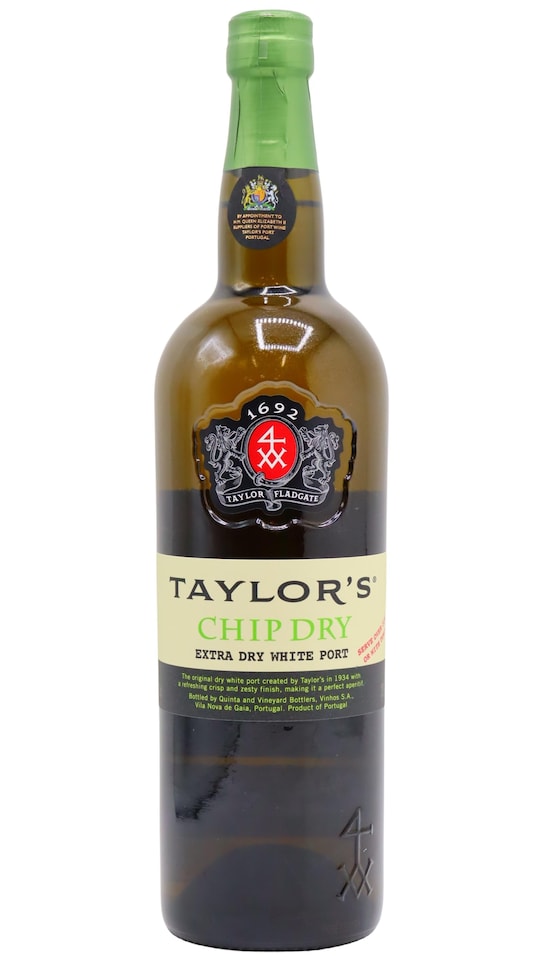 image 1 of Taylor's - Chip Dry White Port | Multi | Pale, straw colour | Fresh, lively palate, with good flavour and crisp, dry finish | 1