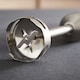 image 5 of Morphy Richards Hand Blender Set with Masher Silver
