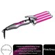 image 4 of Envie 3 Barrel Hair Waver Curling Tongs with Multiple Heat Settings up to 200°C
