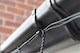 image 4 of Xmas Haus Large Gutter Hooks Pack of 16 Black