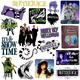 image 3 of Beetlejuice Deluxe Stickers (Pack of 50) - Multicoloured - One Size (UTTV19540)