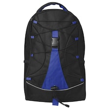 MidOcean Monte Lema Contrast Detail Backpack - Blue - One Size Blue