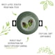 image 3 of Prestige Eco Stock Pot with Glass Lid - Non Stick, Induction, Plant Based - 24cm