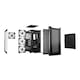 image 6 of BeQuiet Pure Base 501 LX Tempered Glass Mid Tower Gaming PC Case Black - BGW78