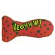 image 6 of 1 Yeow Interactive Small Cat Kitten Stinkie Stars Fish With Catnip Toy Play Cat Gift