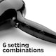 image 3 of Babyliss 5736CU Power Smooth 2400W Hair Dryer
