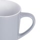 image 5 of Argon Tableware Coloured Coffee Mugs - 350ml - Greyscale - Pack of 6 Multi