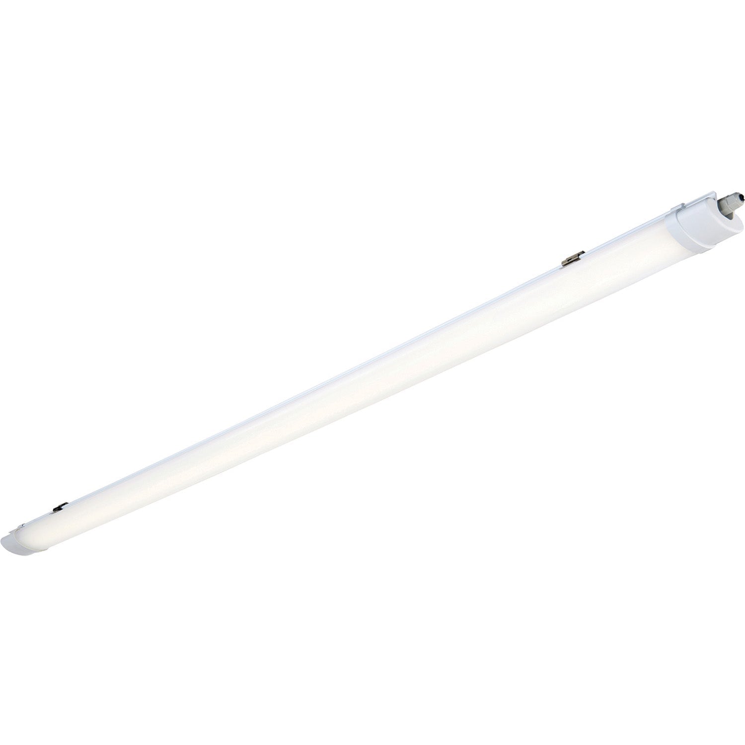 Loops 5ft IP65 Batten Light Fitting - 45W Daylight White LED - Daisychain Compatible