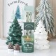 image 5 of Green Fir Tree Oil Burner and Wax Warmer
