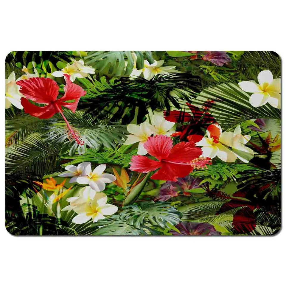 image 1 of Tropical Foliage (Placemat)