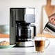 image 2 of VonShef 1.5L Filter Coffee Machine w/ Hot Plate 900W